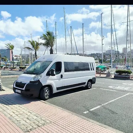 Paberwind מלון Tafira Baja